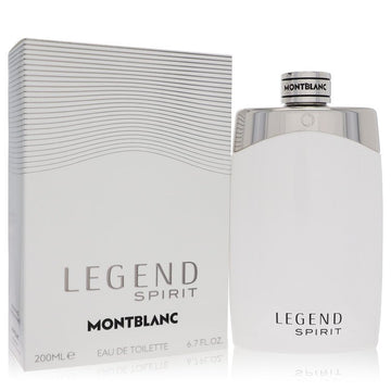 Montblanc Legend Spirit by Mont Blanc